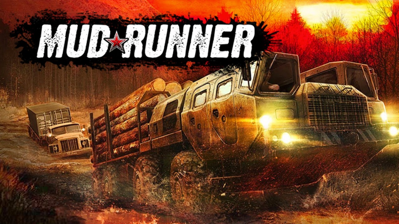 MudRunner PC Steam Game Fanatical