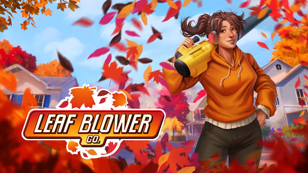 Leaf Blower Co. | PC Steam Game | Fanatical