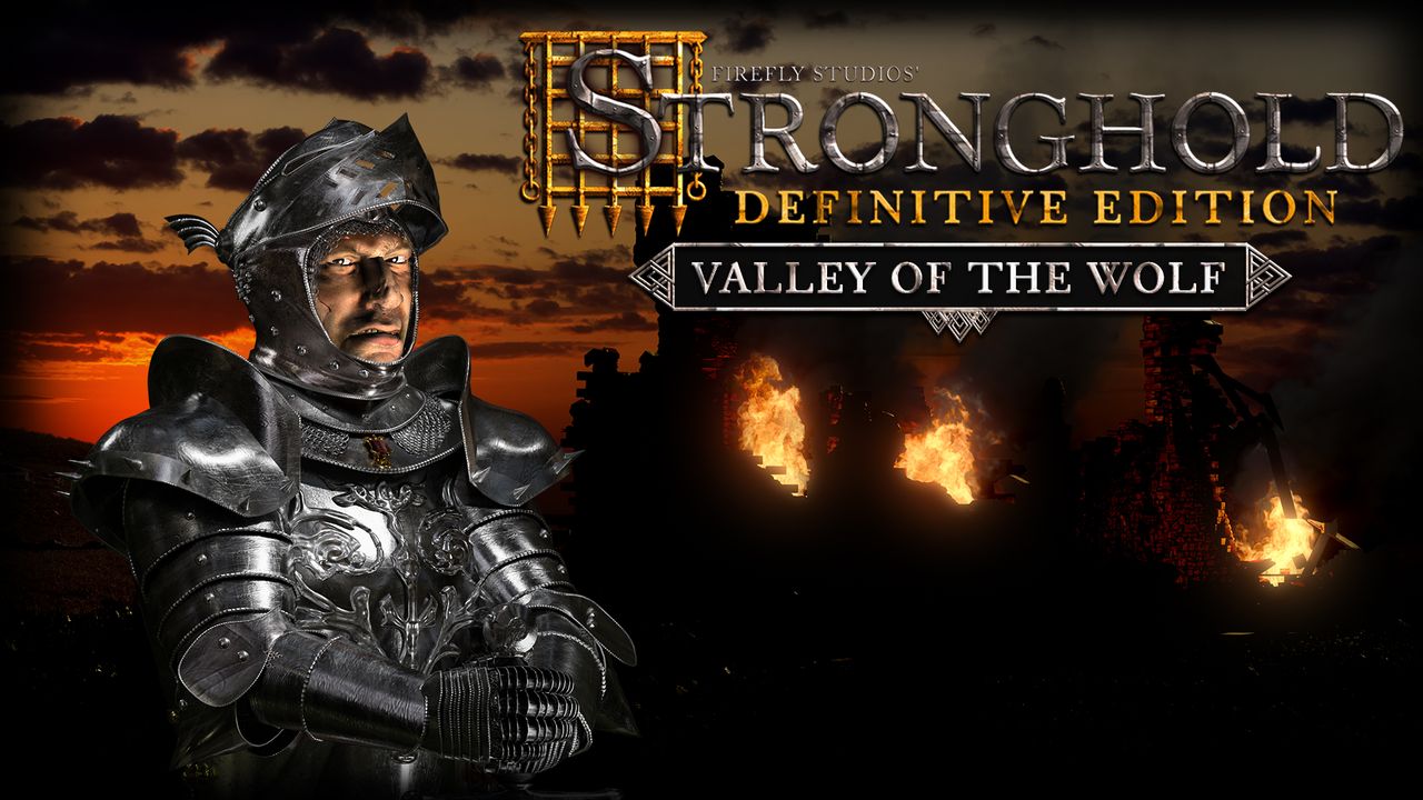Stronghold: Definitive Edition - Valley of the Wolf Campaign | PC