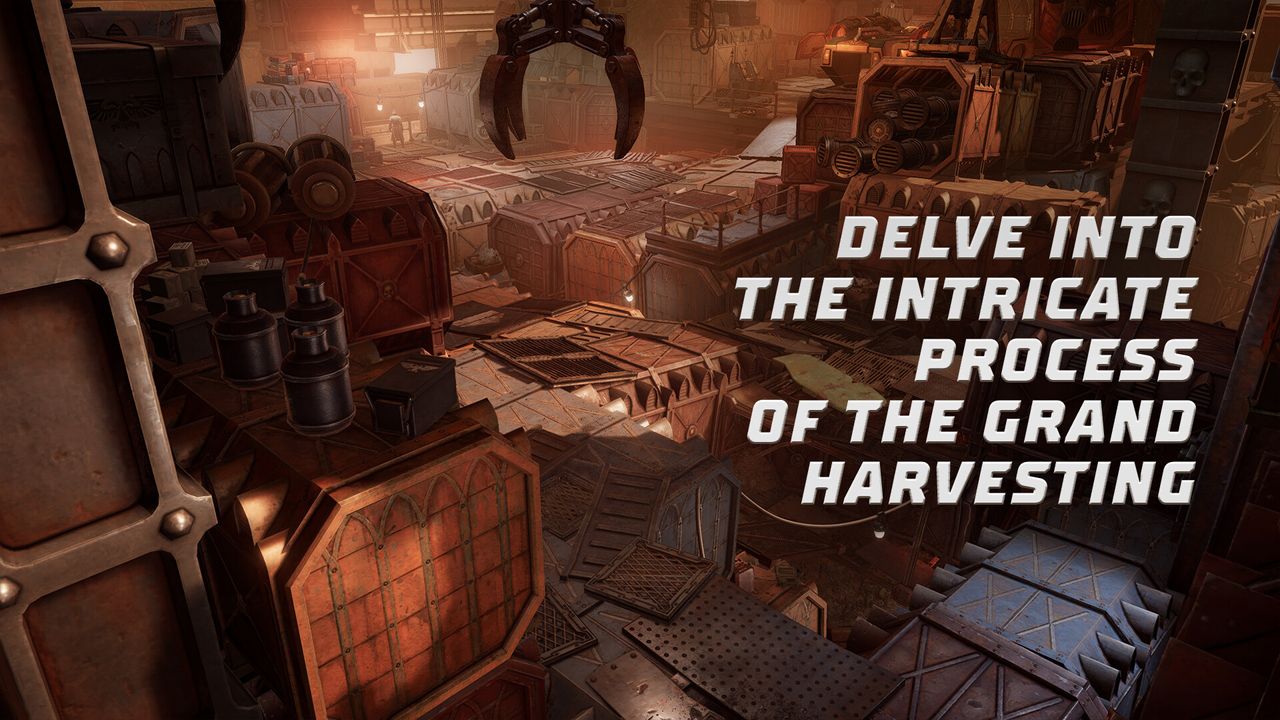 Warhammer 40,000: Rogue Trader - Lex Imperialis | PC Steam 可下載的內容| Fanatical