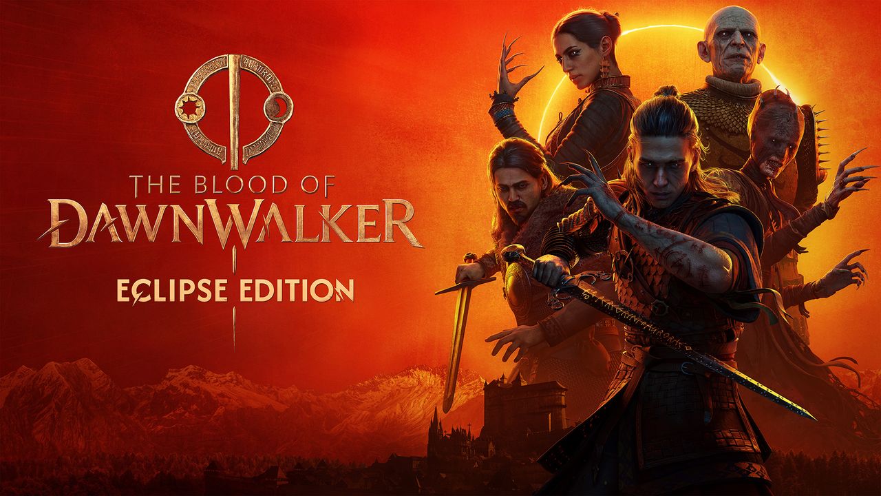 The Blood of Dawnwalker: Eclipse Edition