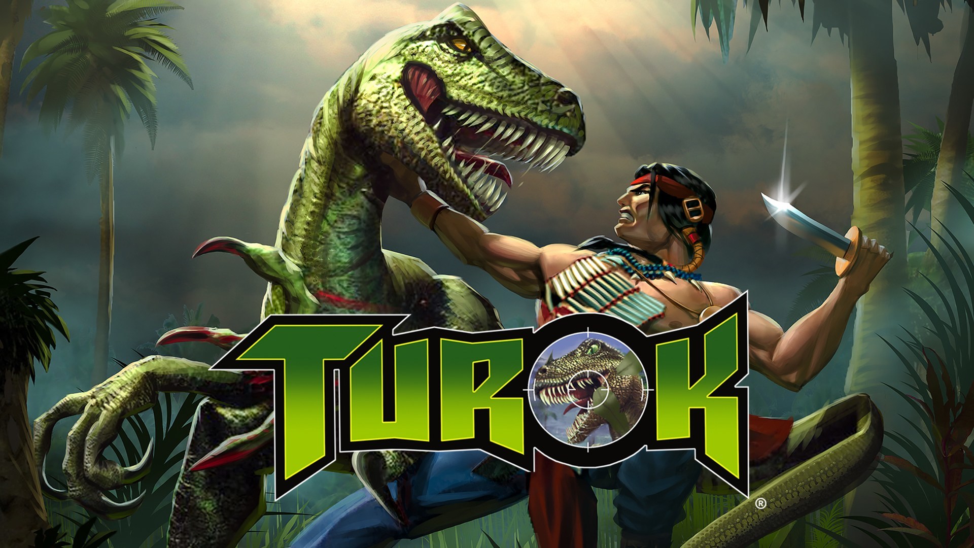 Turok | PC Mac Steam Game | Fanatical