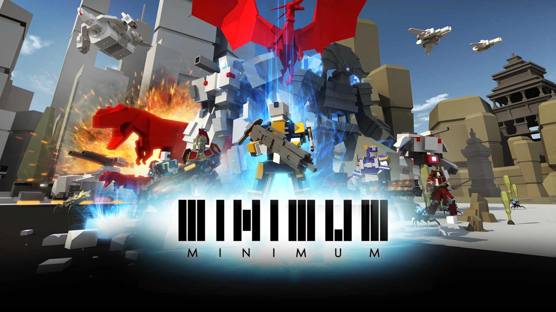 Minimum game. Minimum game