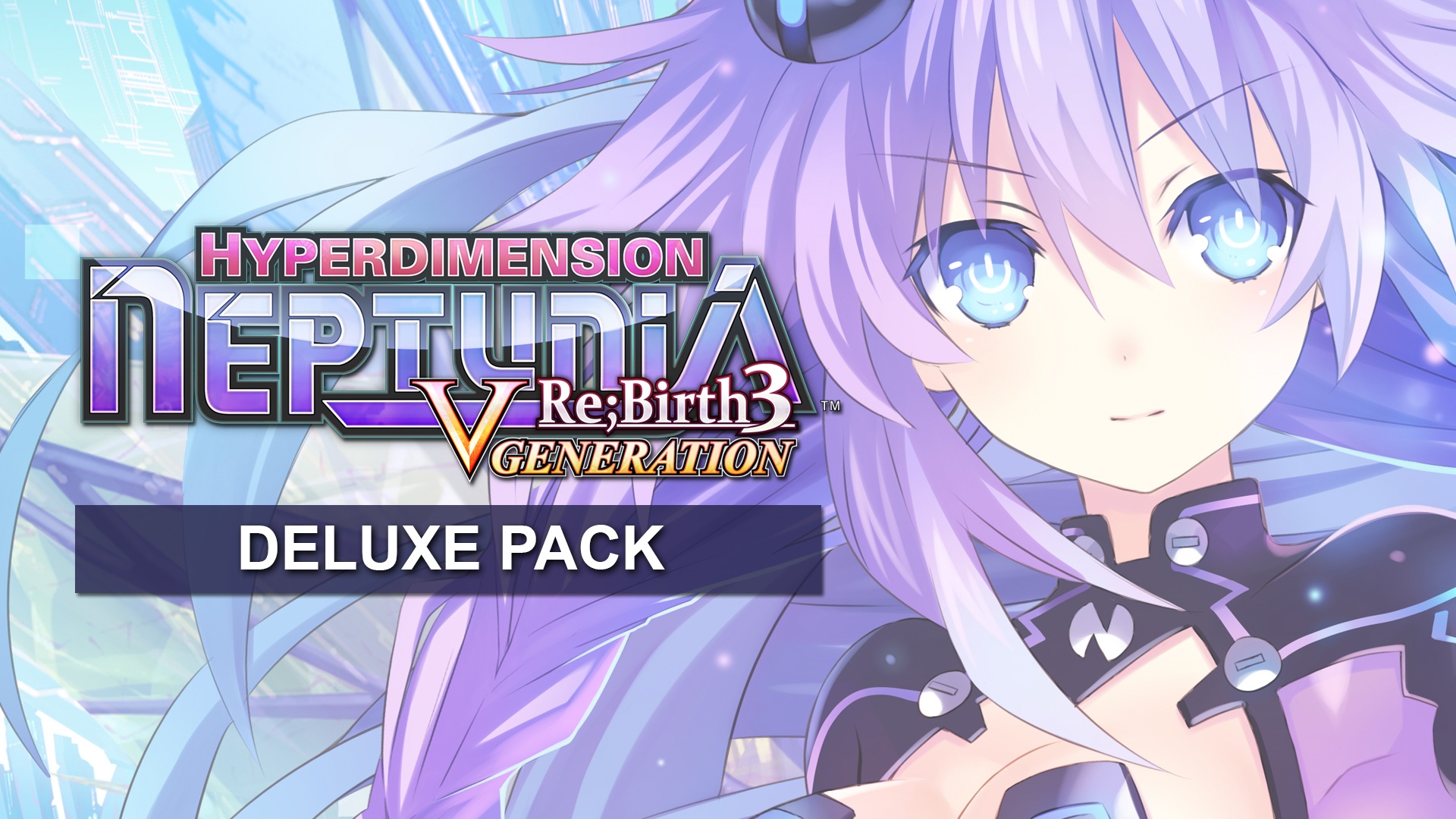hyperdimension neptunia re birth3 dlc