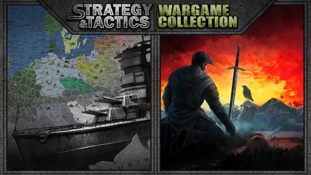 Strategy Tactics Wargame Collection Pc Steam ゲーム Fanatical