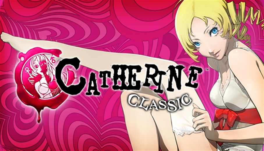 jogos de videogame deste século que se tornaram clássicos cult Catherine Classic | PC Steam jogos | Fanatical