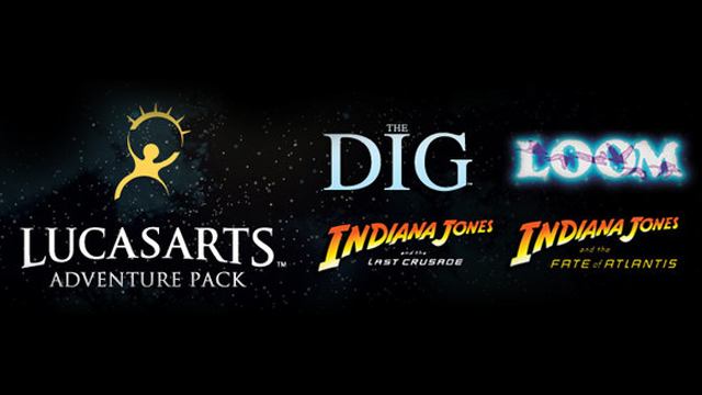 Lucasarts Games For Mac