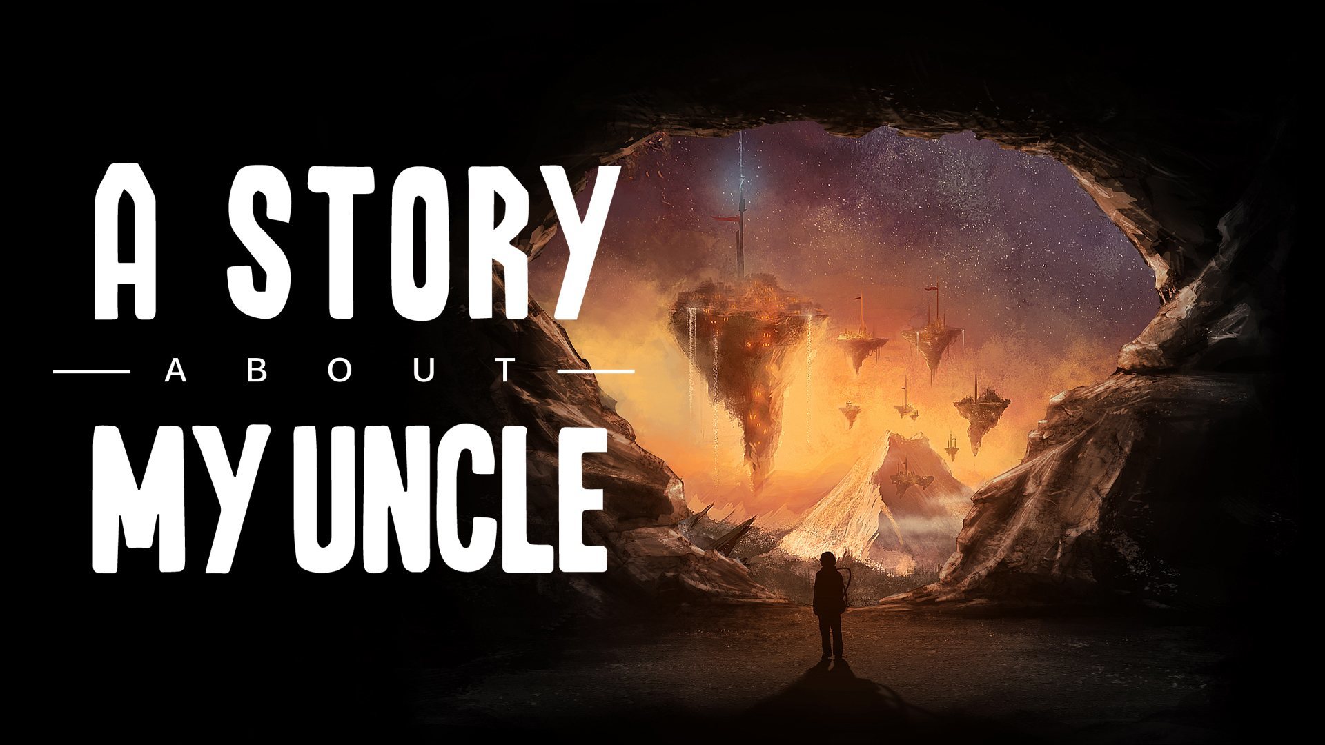 A Story About My Uncle | PC Mac Linux Steam Juego | Fanatical