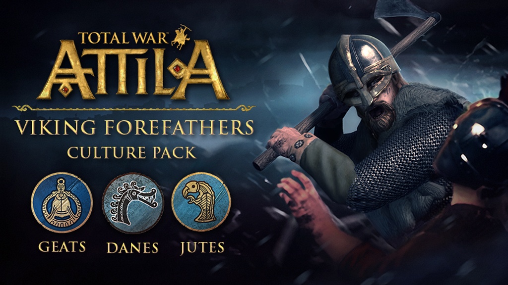 Attila Total War Danes Attila Total War Danes