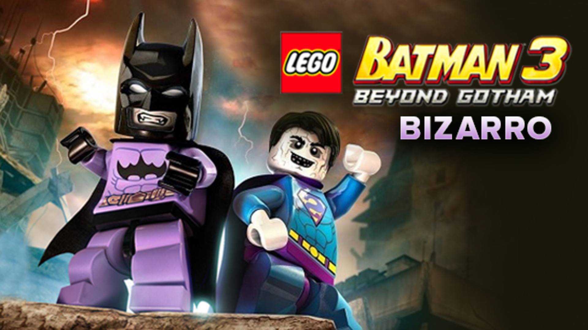 lego batman 3 para pc