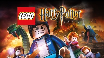 harry potter lego steam