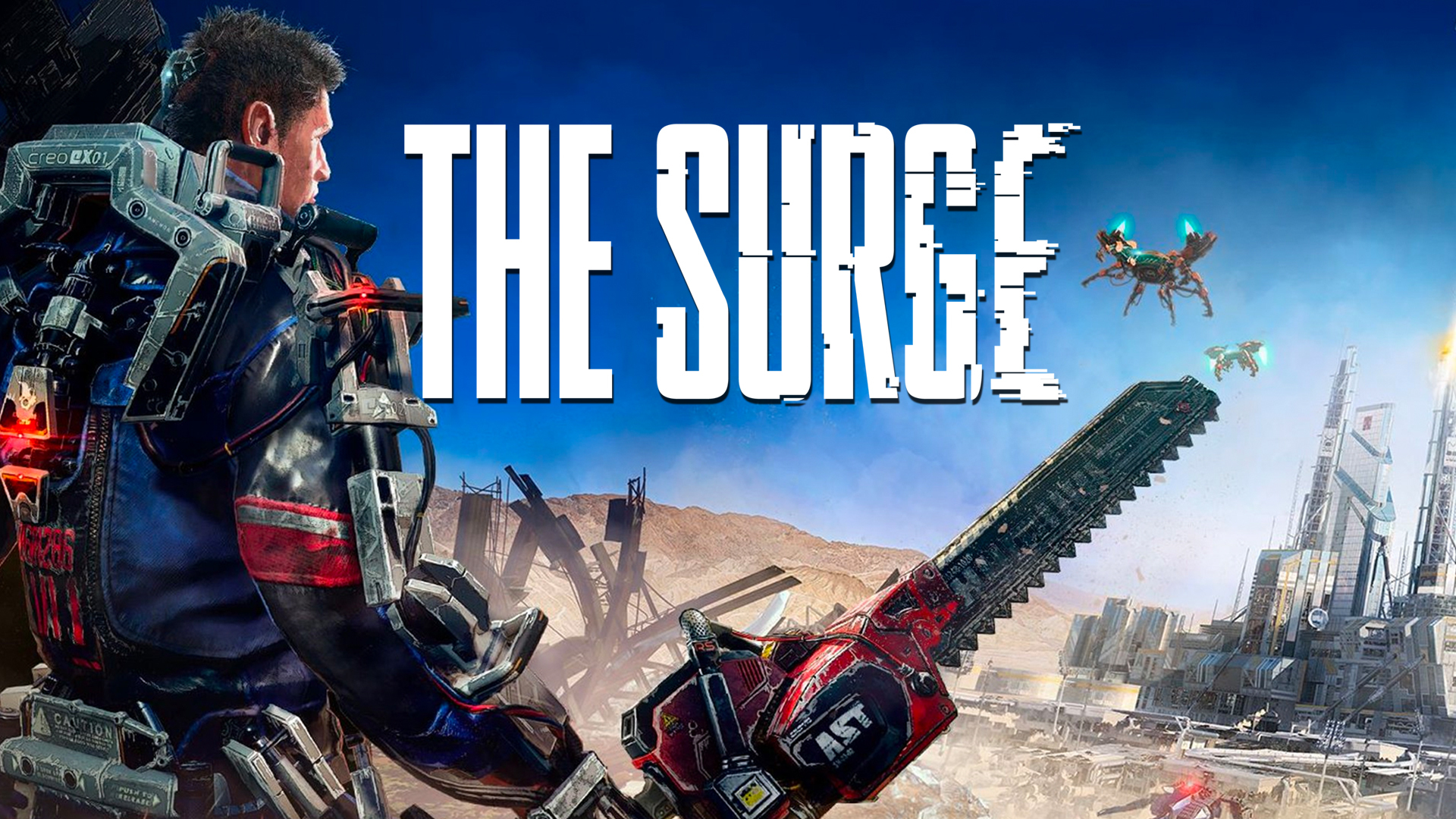 The Surge | PC Steam Game | Fanatical