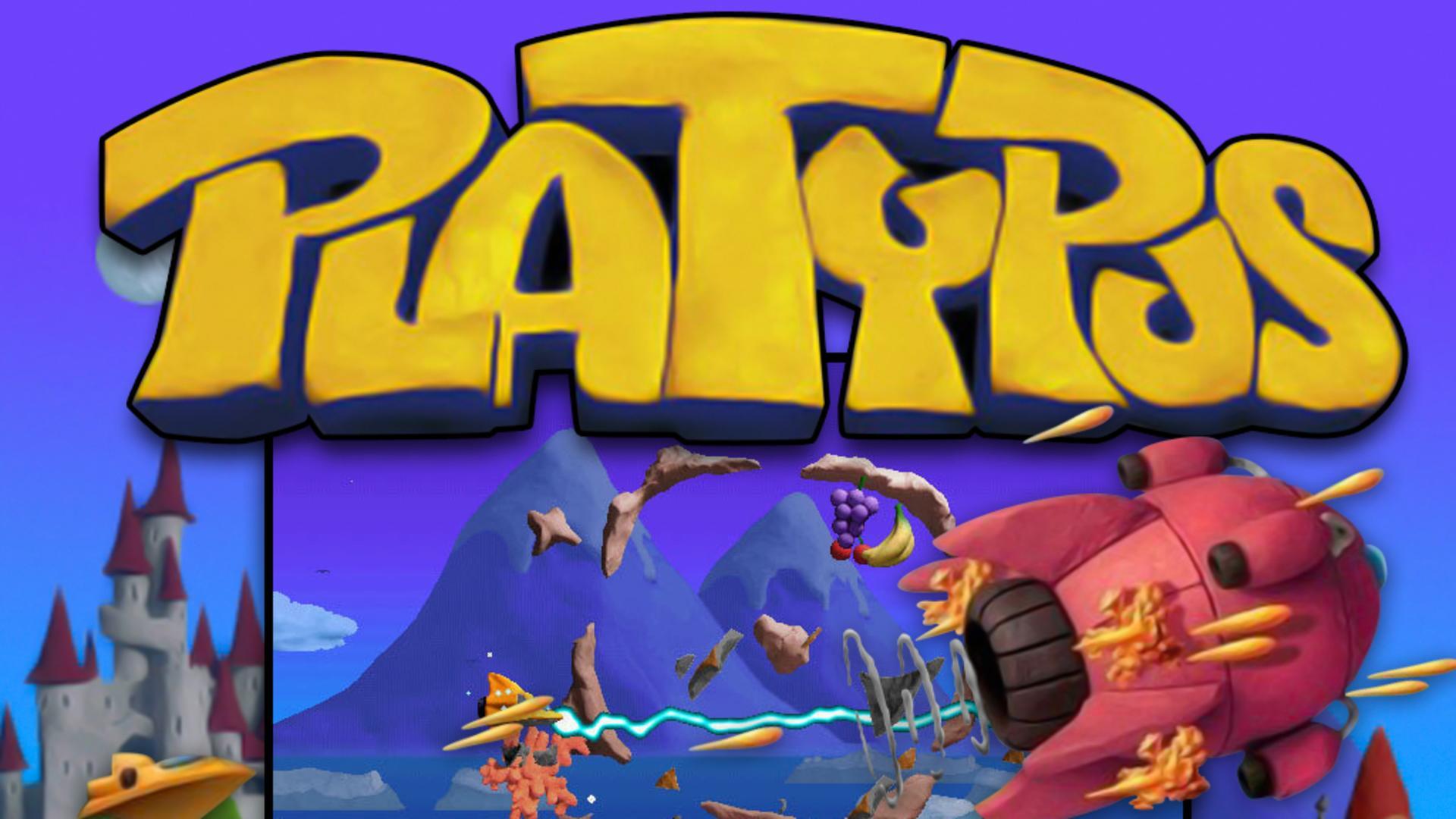 Platypus PC Steam Spiel Fanatical