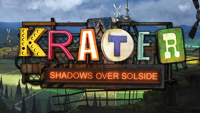 Krater | PC Mac Steam Game | Fanatical