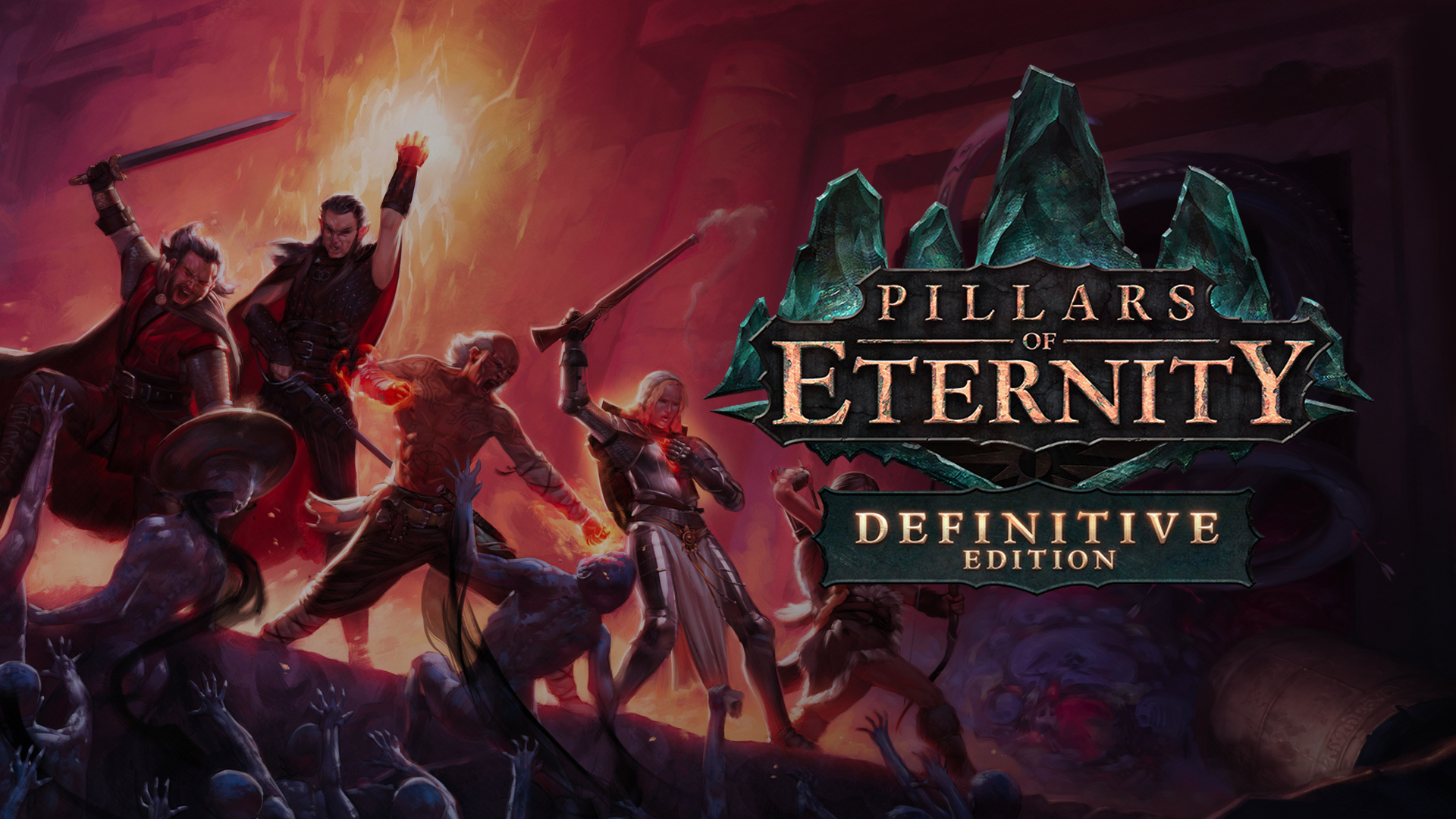 Pillars Of Eternity - Definitive Edition Download For Mac