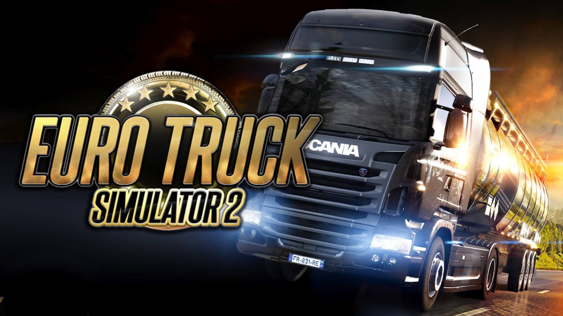 Euro Truck Simulator 2 Euro Truck Simulator 2